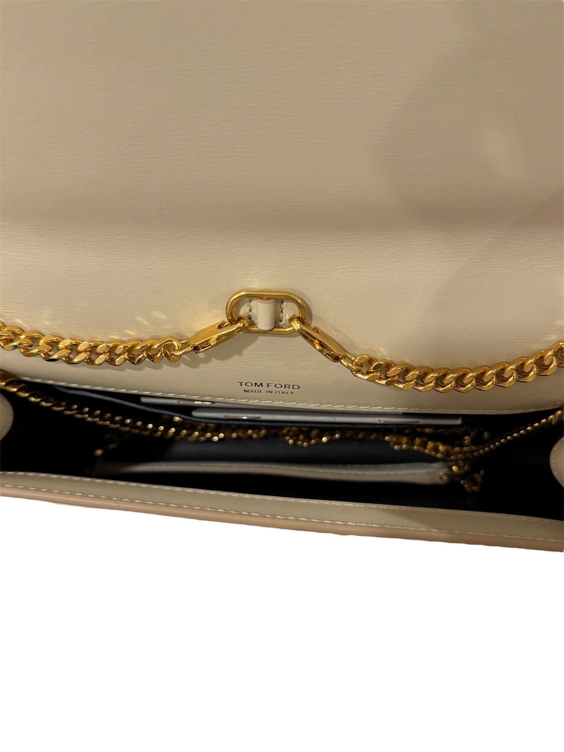 Off-White Small Leather Bag