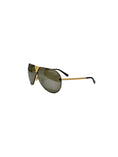 Load image into Gallery viewer, Drive Gold Mirror Sunglasses
