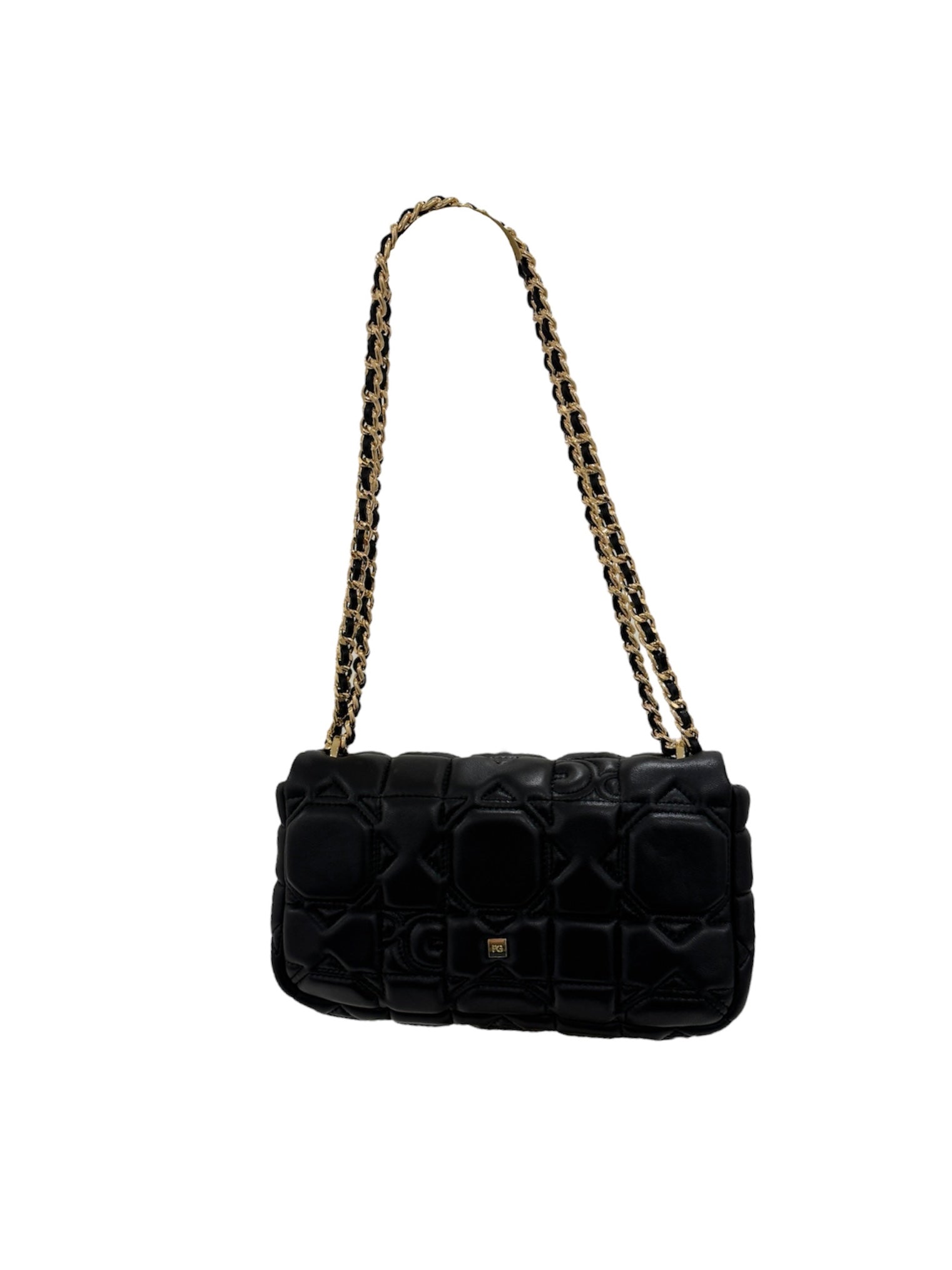 Homenaje Acolchado Shoulder Bag