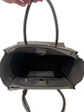 Load image into Gallery viewer, TWIN POCKET TOTE GLACE CALF
