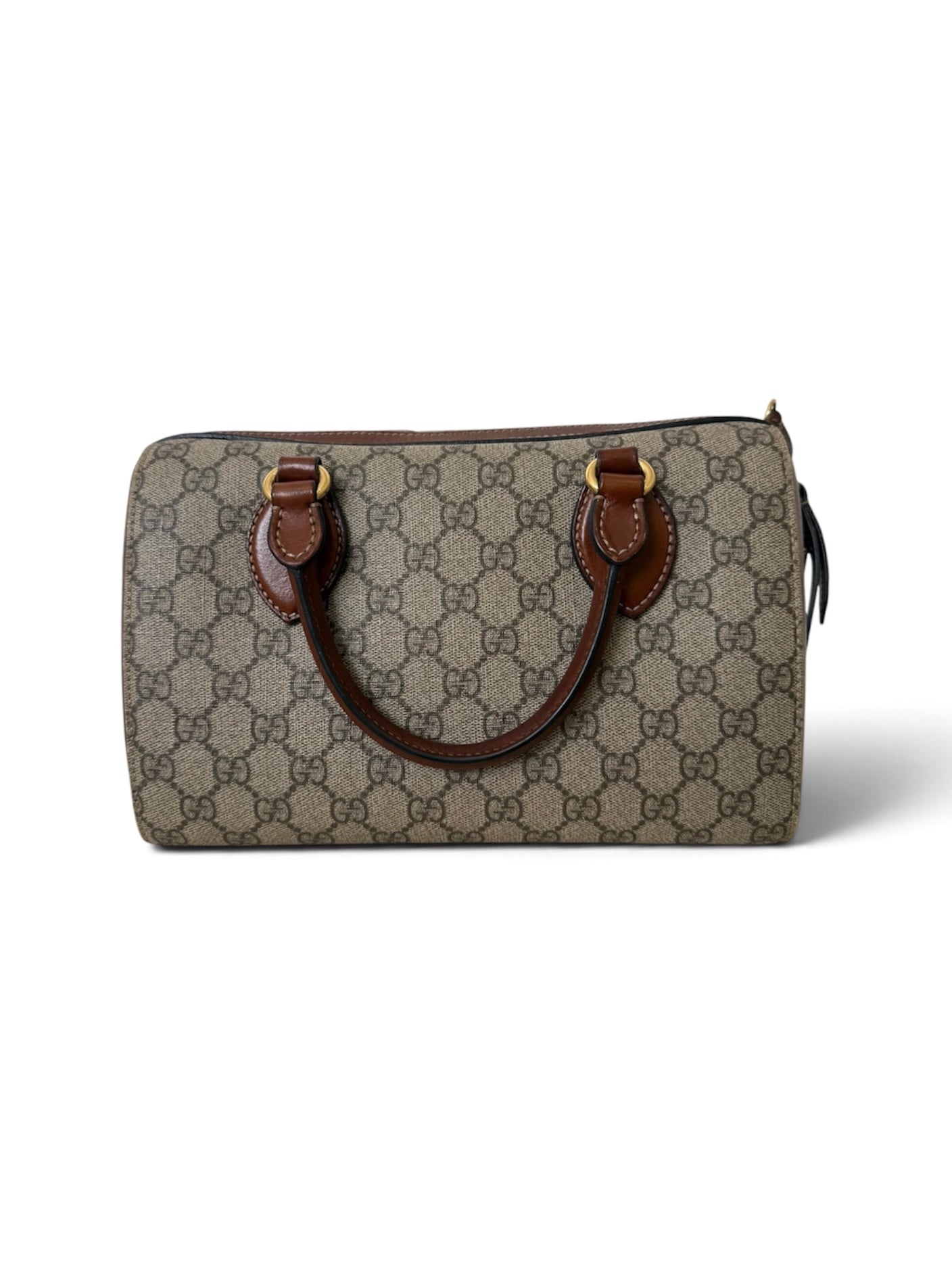 GG SUPREME BOSTON BAG- SMALL