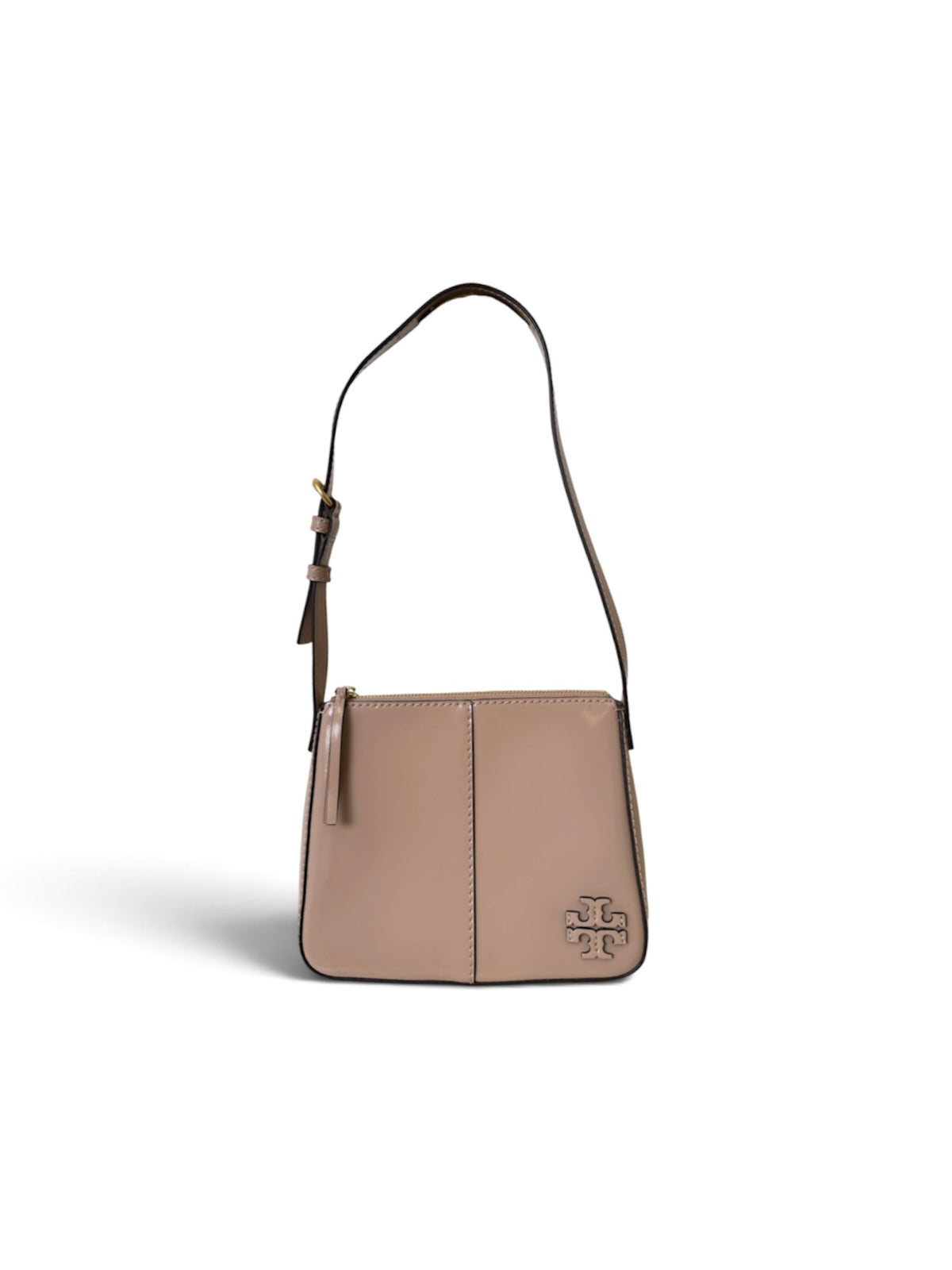 MCGRAW BOXY SHOULDER BAG