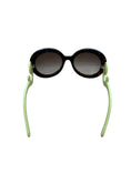 Load image into Gallery viewer, PRADA BAROQUE GREEN SUNGLASSES
