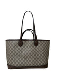 Load image into Gallery viewer, GG SUPREME MONOGRAM  MEDIUM OPHIDIA SHOULDER BAG
