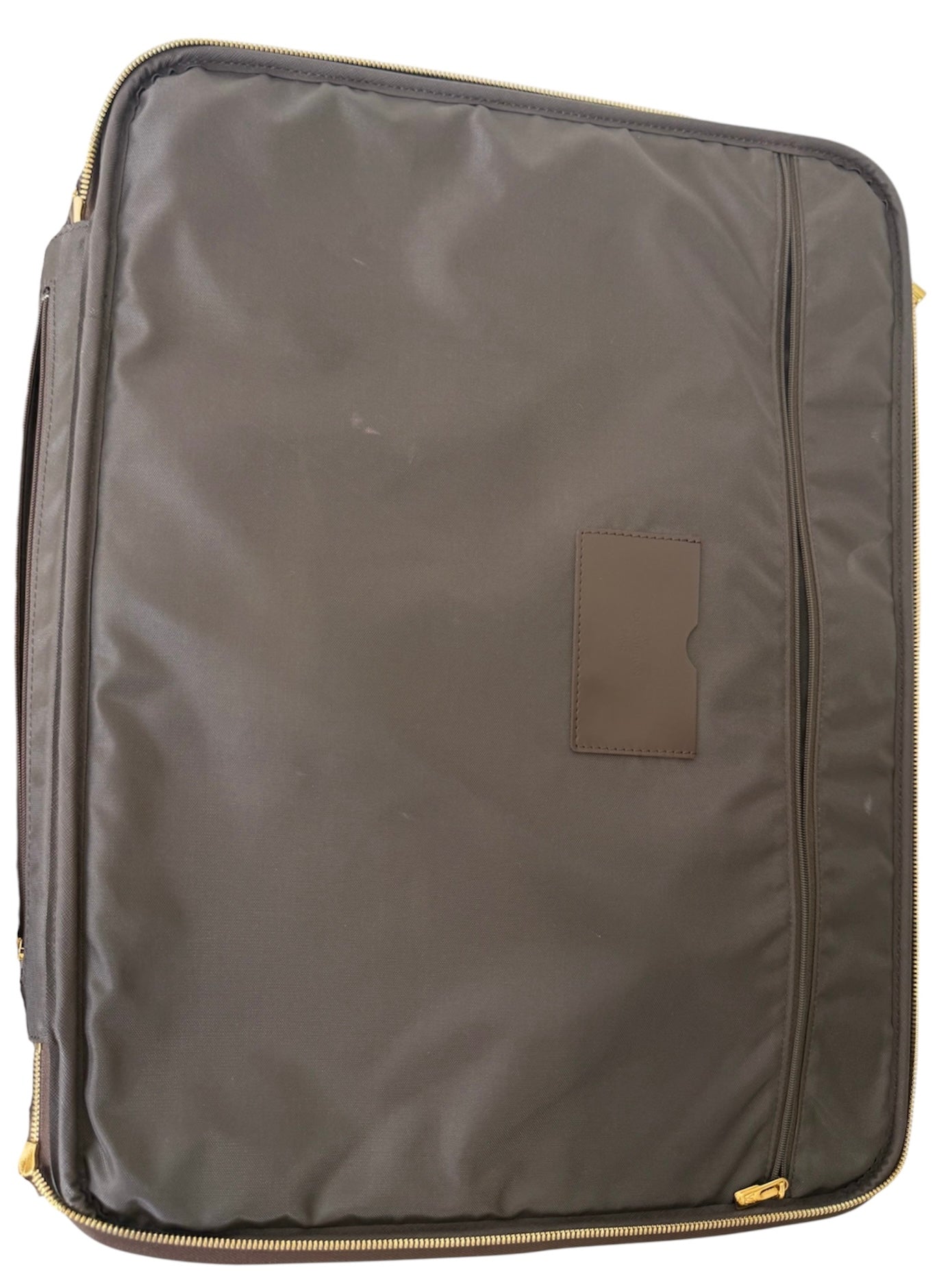 PEGASE 55 DAMIER SUITCASE