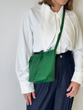 Load image into Gallery viewer, Leather Bucket Bag
