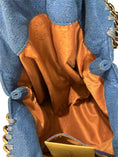 Load image into Gallery viewer, Shaggy Deer Falabella Fold Over Tote
