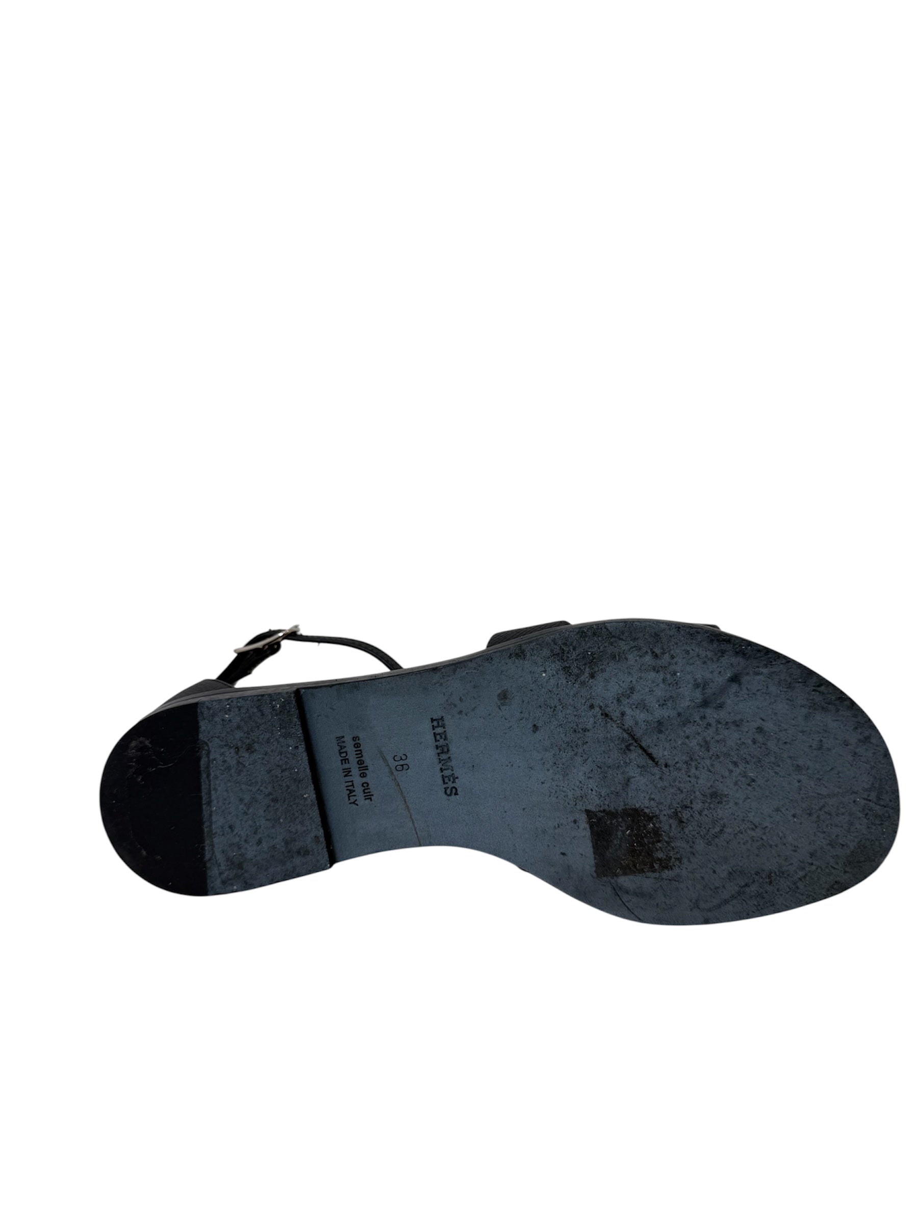 SANTORINI SANDALS | 36