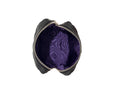 Load image into Gallery viewer, Nylon Calfskin Enamel GG Matelasse Beauty Case Black
