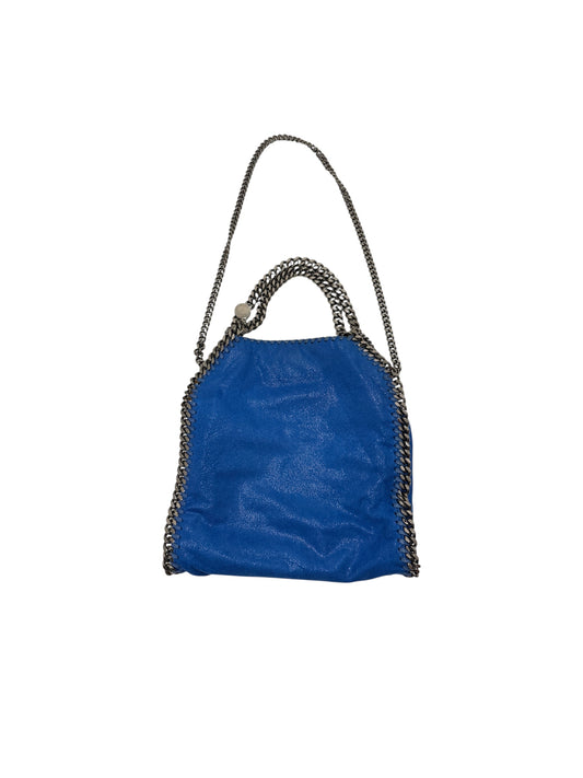 Shaggy Deer Falabella Fold Over Tote
