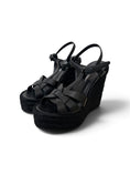 Load image into Gallery viewer, TRIBUTE ESPADRILLES WEDGE | 36
