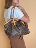 Load image into Gallery viewer, Tivoli GM Monogram Canvas Bag
