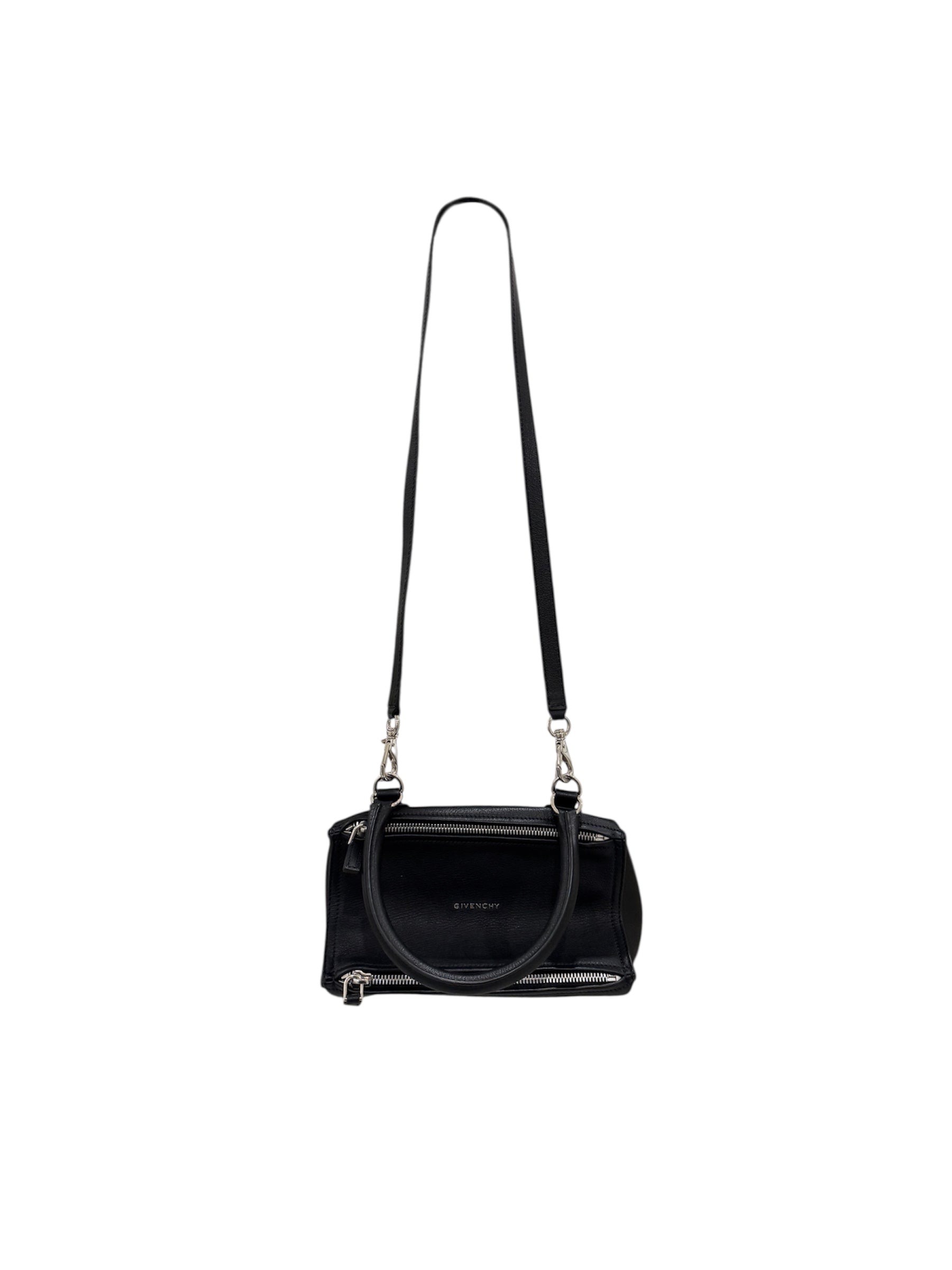 Sugar Goatskin Medium Pandora Bag