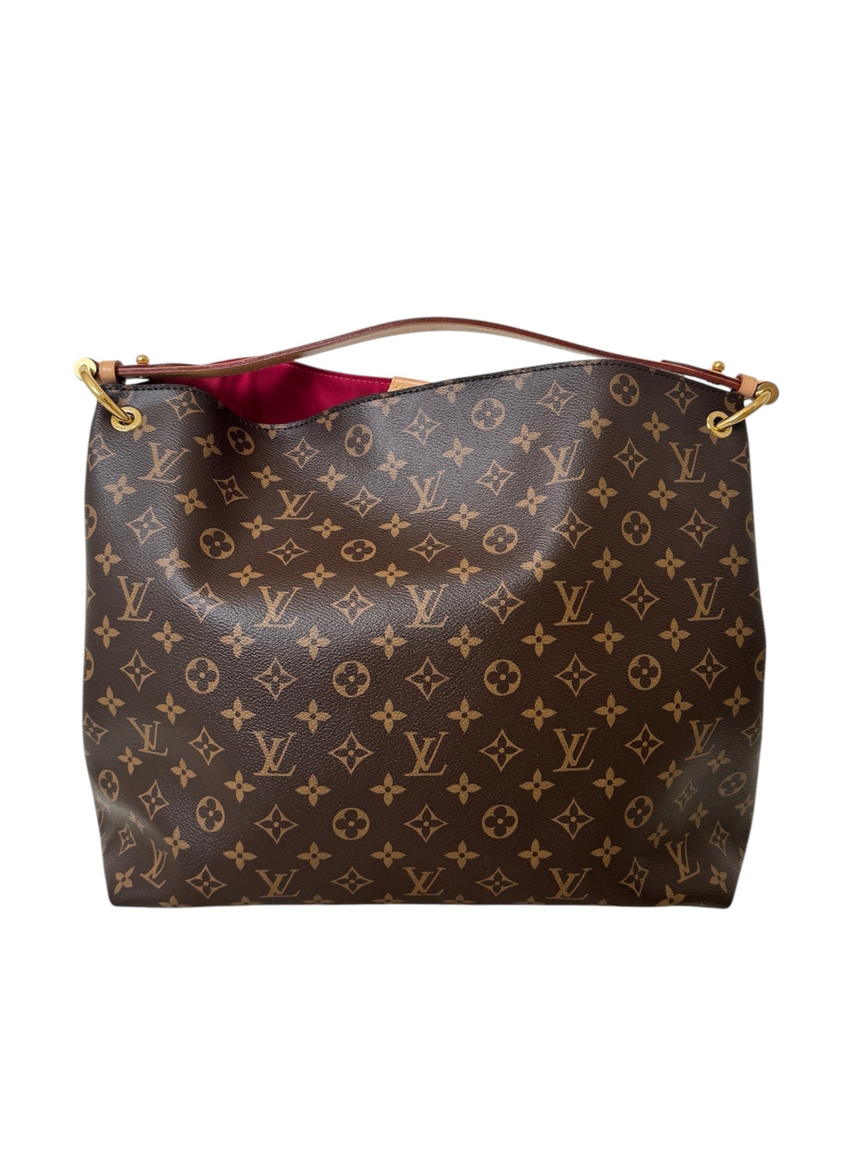 Graceful Handbag Damier MM