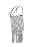 Load image into Gallery viewer, JEMMA STUDDED CROSSBODY BAG
