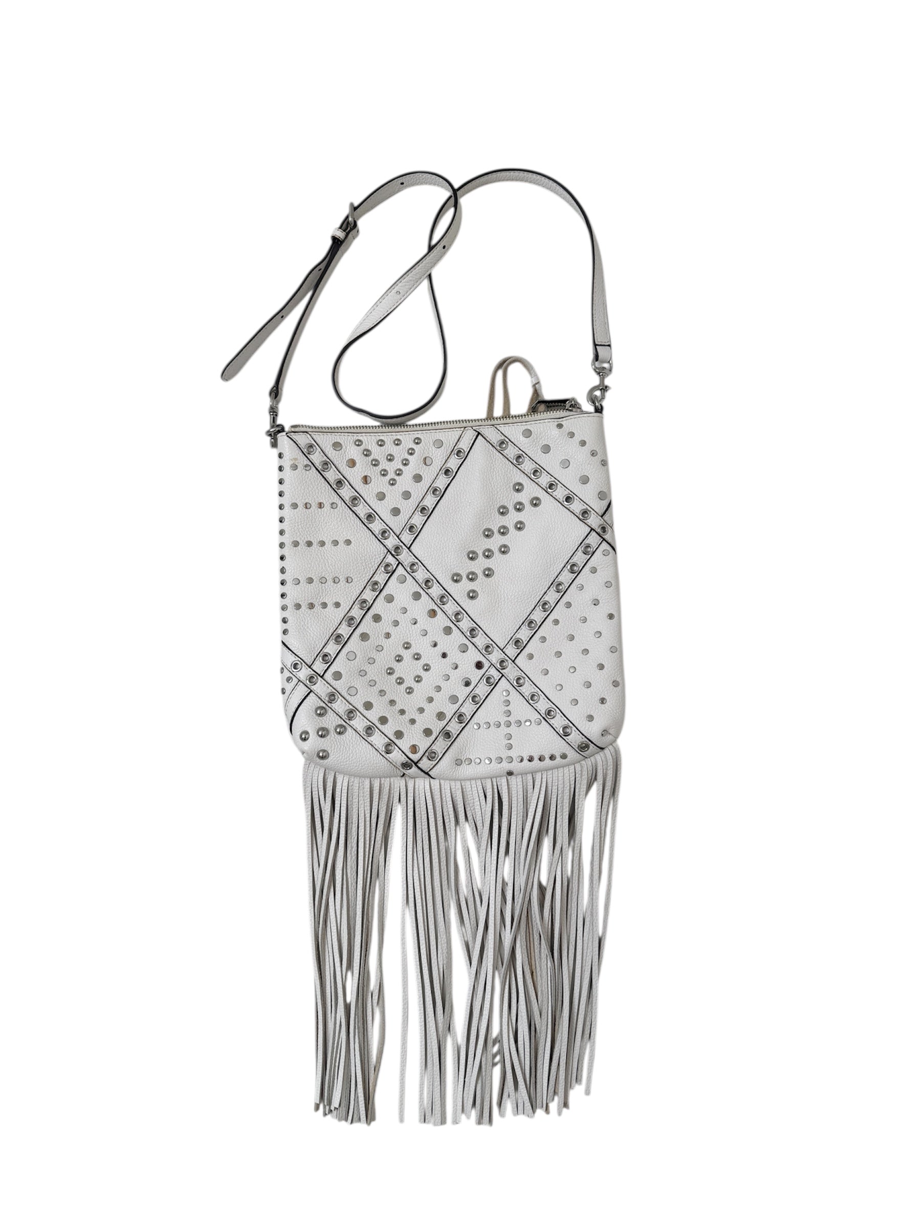 JEMMA STUDDED CROSSBODY BAG