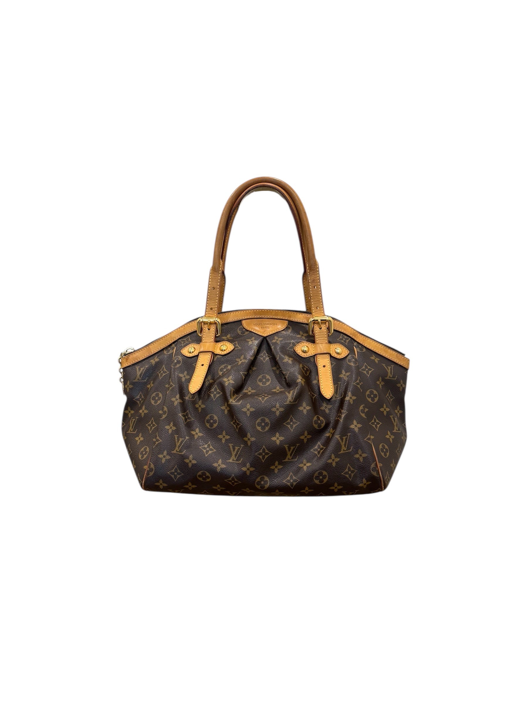 Tivoli GM Monogram Canvas Bag