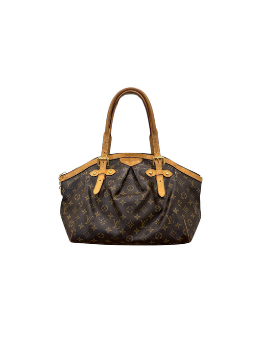 Tivoli GM Monogram Canvas Bag