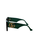 Load image into Gallery viewer, INTERLOCKING G OVERSIZED FRAME SUNGLASSES
