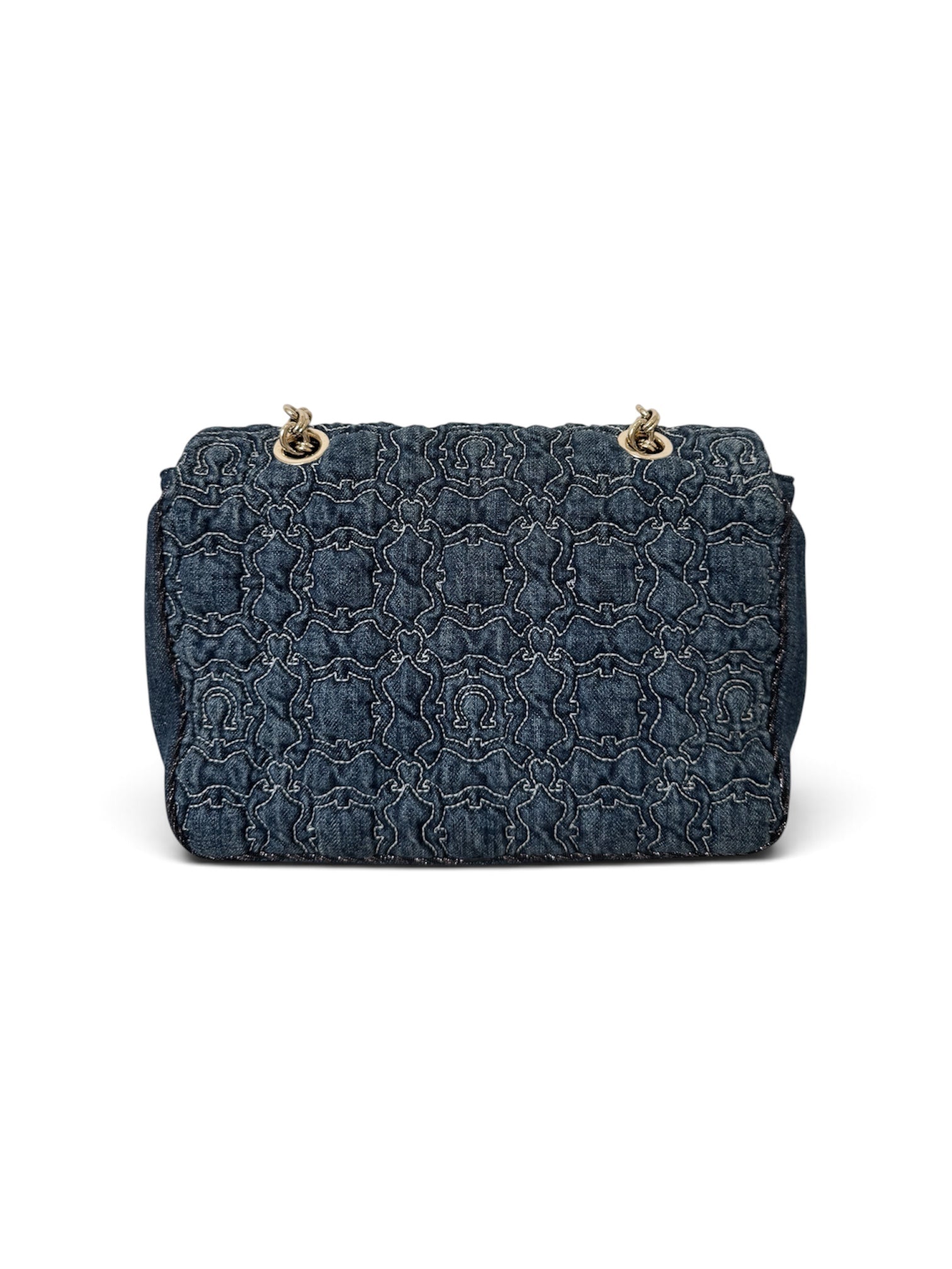 GANCINI GALORE FRONT FLAP BAG