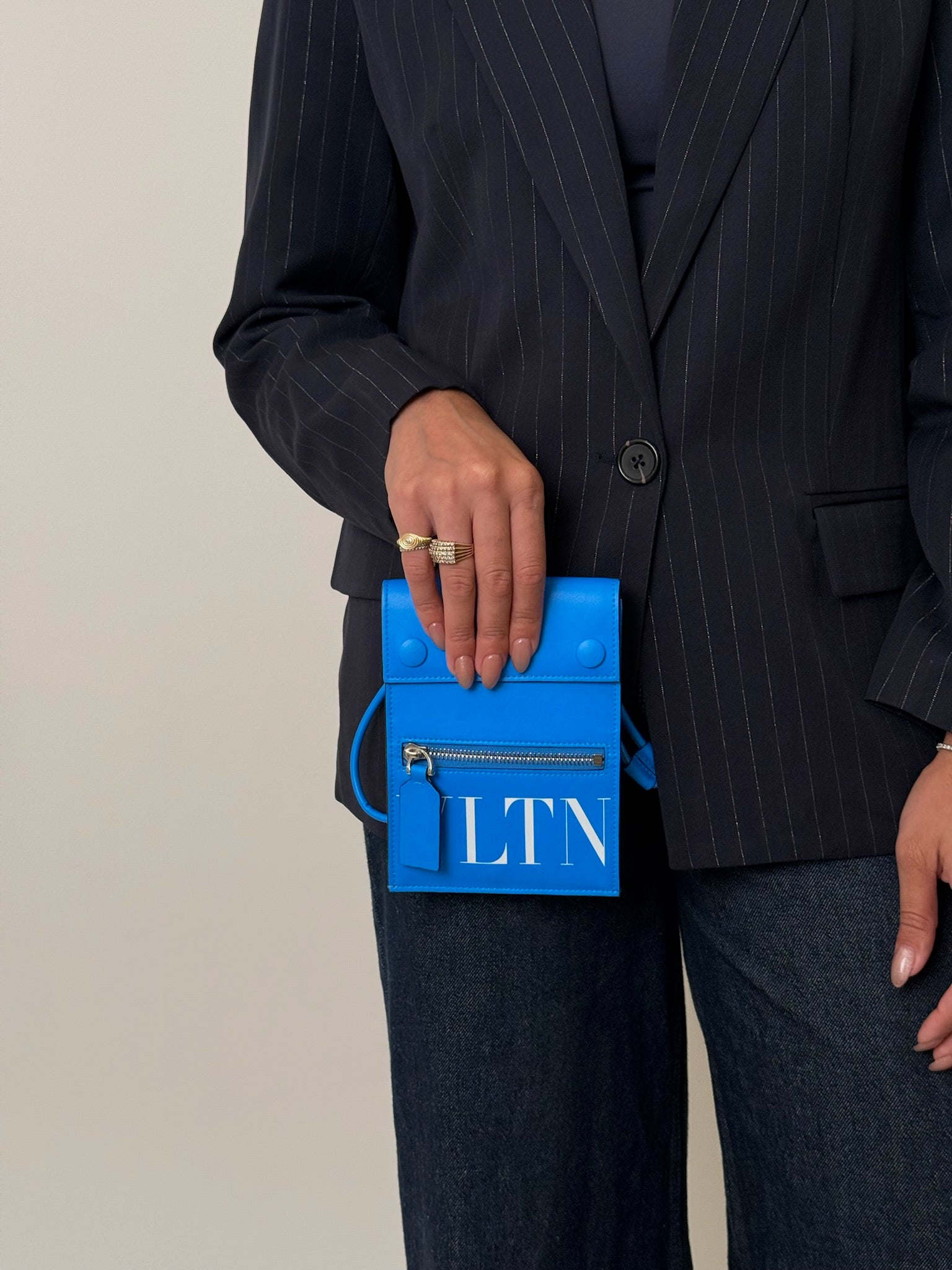 Crossbody Phone Pouch