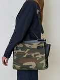 Load image into Gallery viewer, Sicily 62 Soft Bag in Camouflage Patchwork
