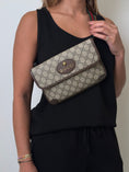 Load image into Gallery viewer, Neo Vintage GG Supreme Belt Bag
