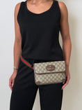 Load image into Gallery viewer, Neo Vintage GG Supreme Belt Bag
