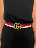 Load image into Gallery viewer, Torchon Double G Buckle Belt
