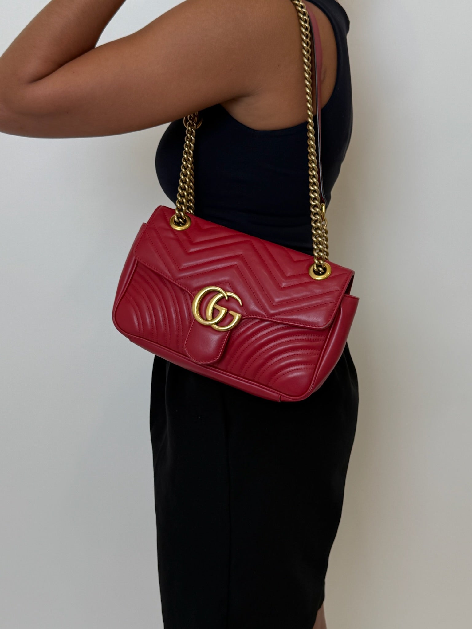 GG MARMONT MEDIUM FLAP