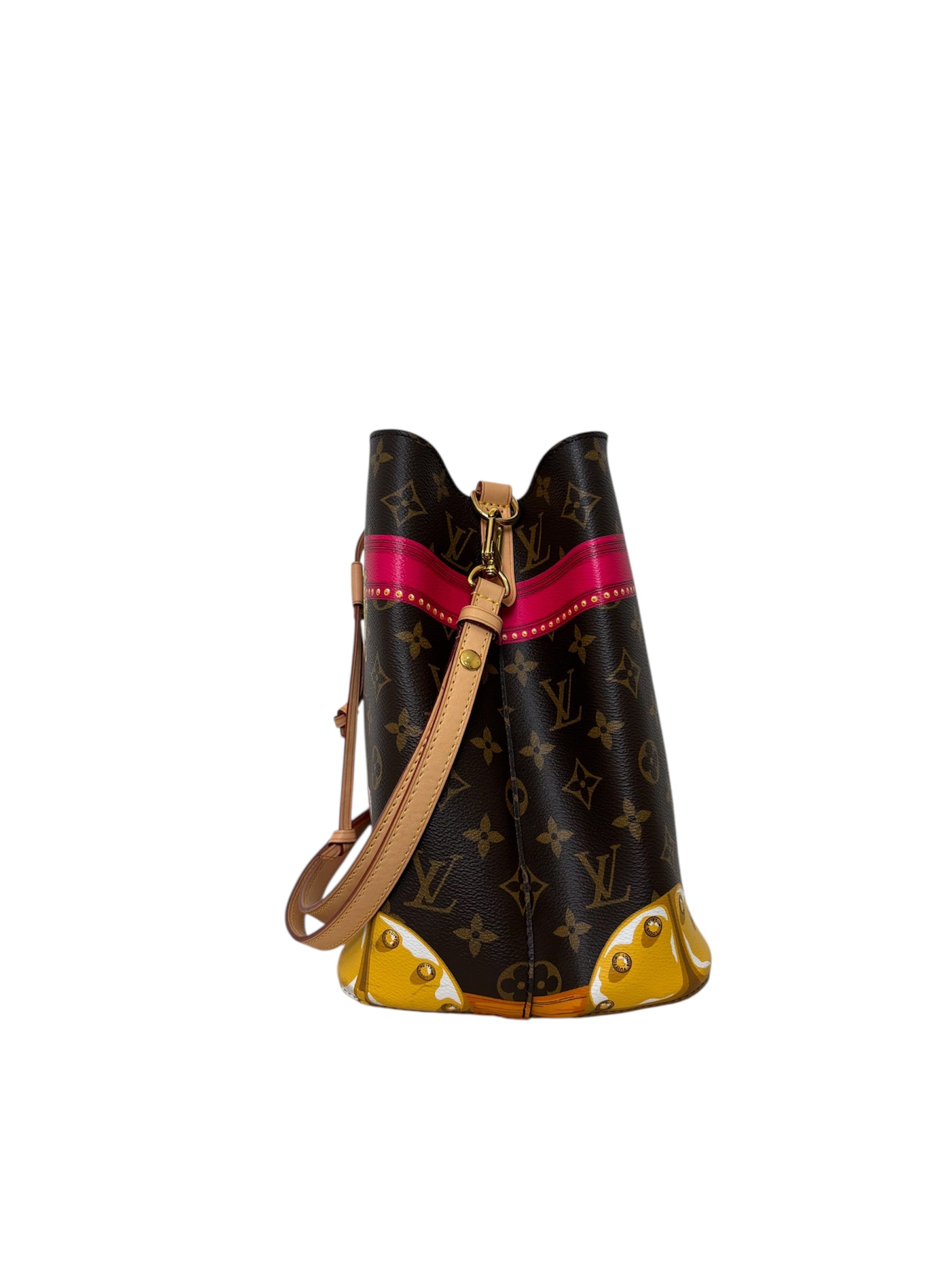 2018 Monogram Summer Trunks Néonoé MM