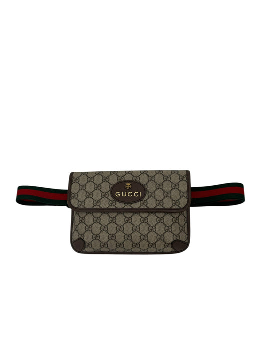 Neo Vintage GG Supreme Belt Bag