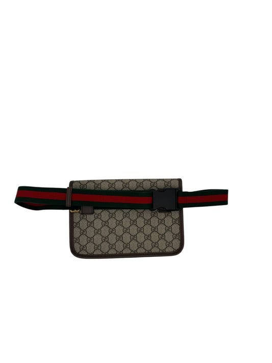 Neo Vintage GG Supreme Belt Bag