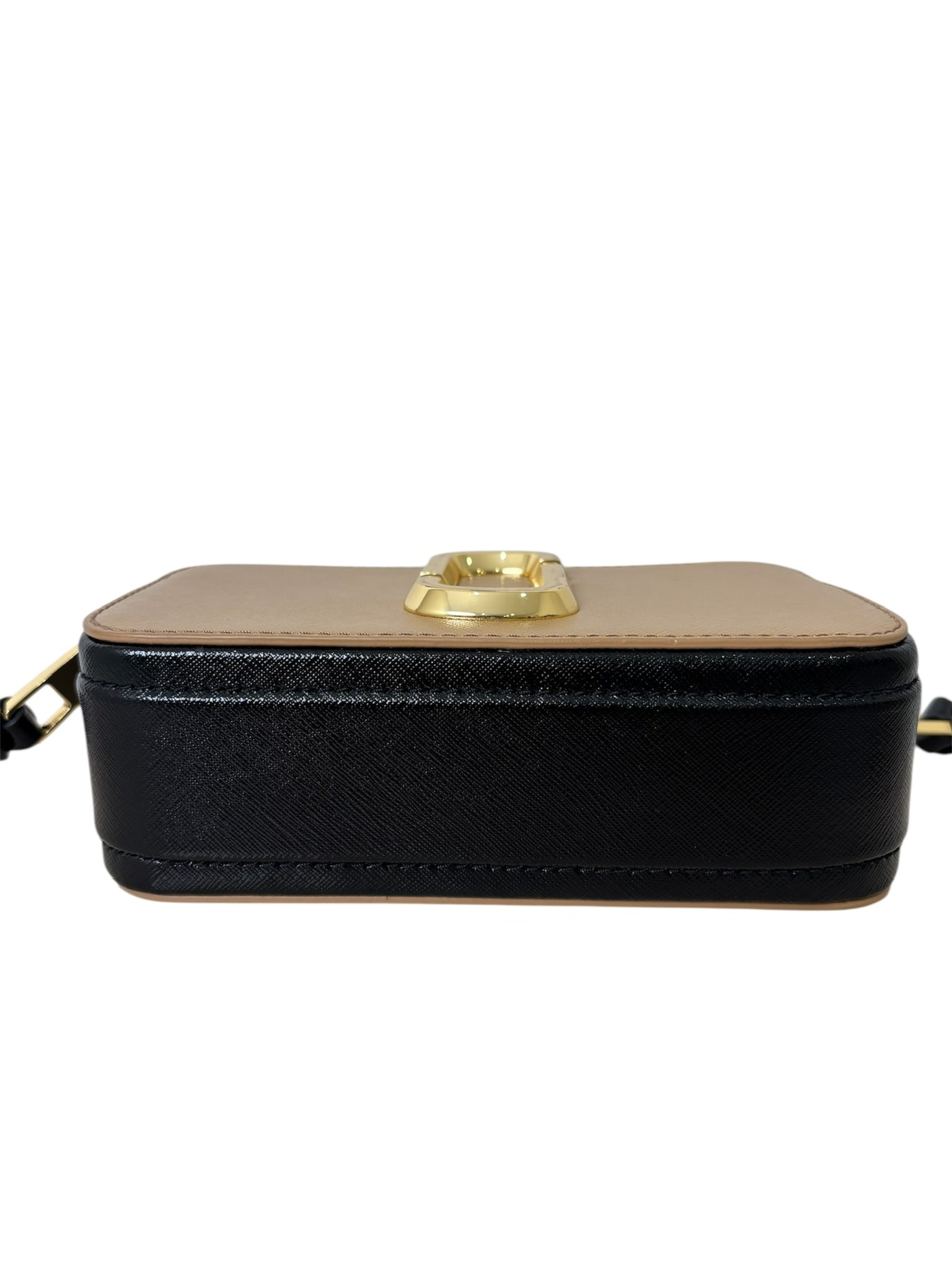 Snapshot Leather Camera Bag