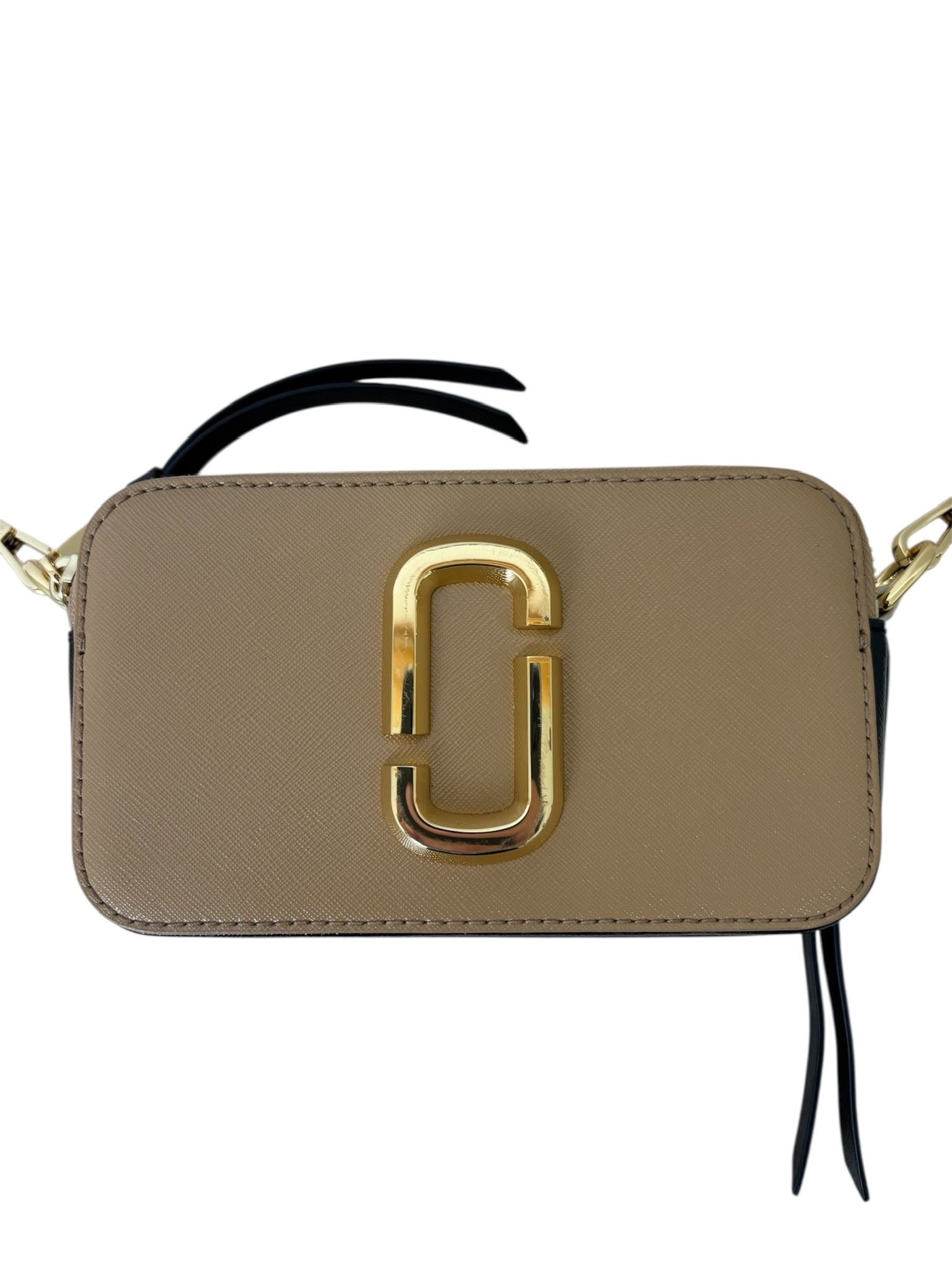 Snapshot Leather Camera Bag
