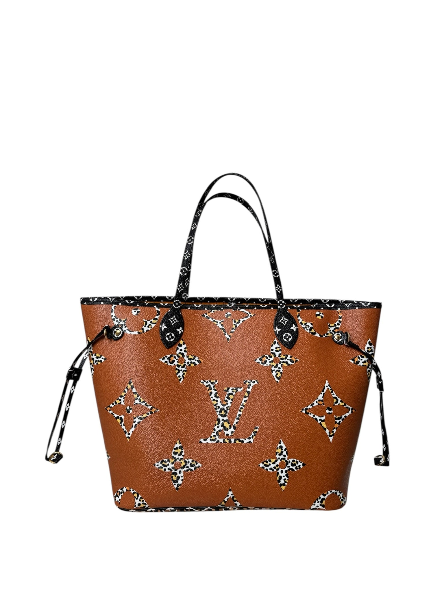 JUNGLE NEVERFULL MM TOTE BAG