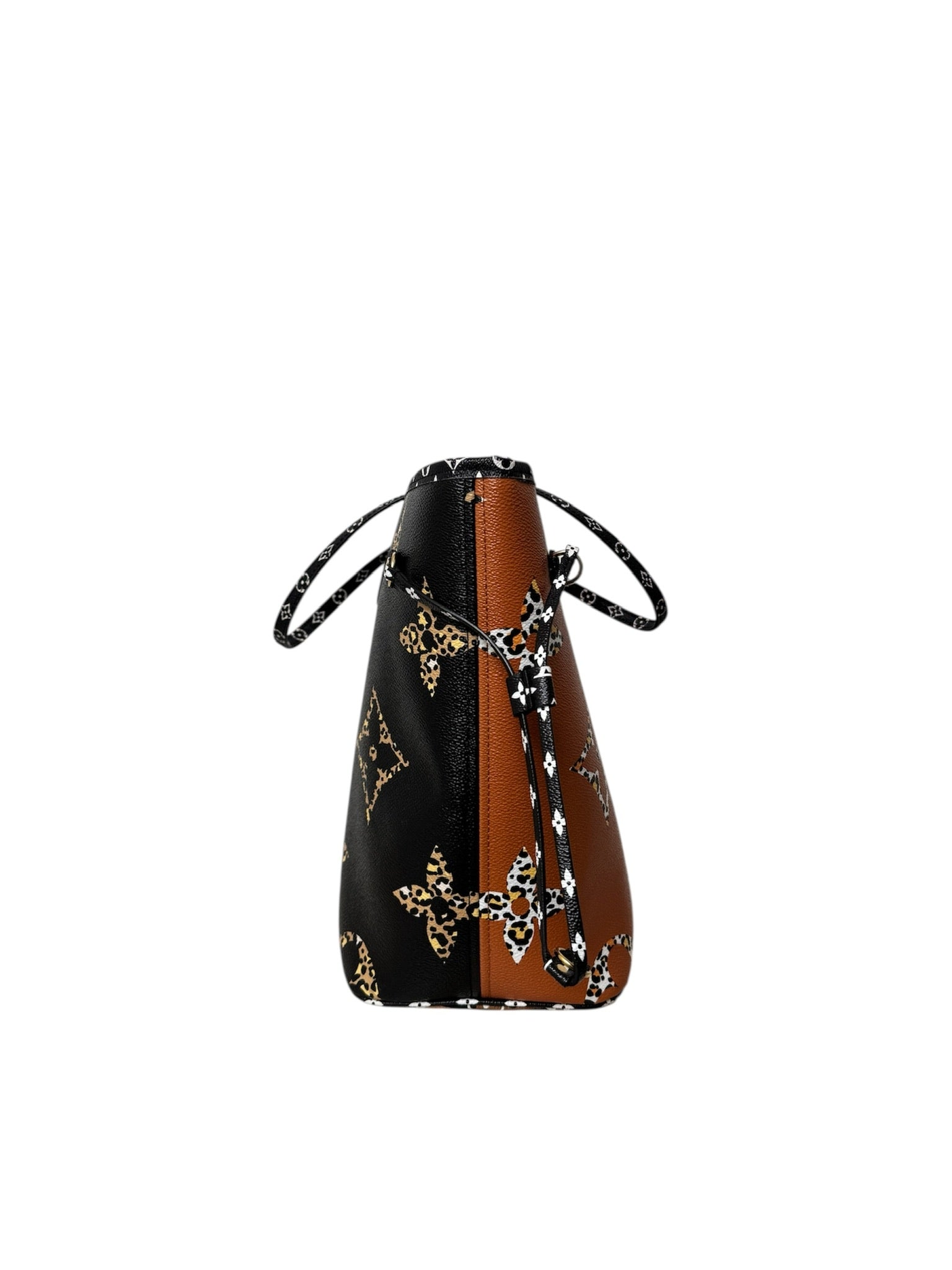JUNGLE NEVERFULL MM TOTE BAG