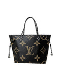 Load image into Gallery viewer, JUNGLE NEVERFULL MM TOTE BAG
