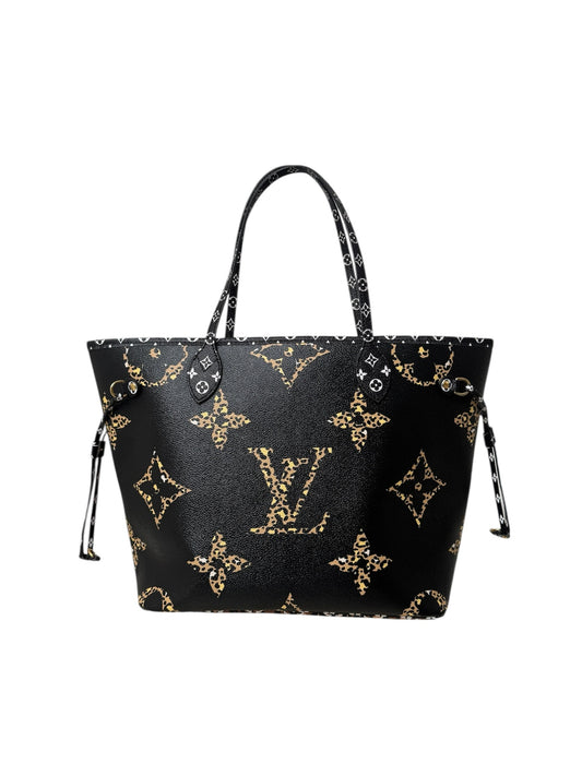 JUNGLE NEVERFULL MM TOTE BAG
