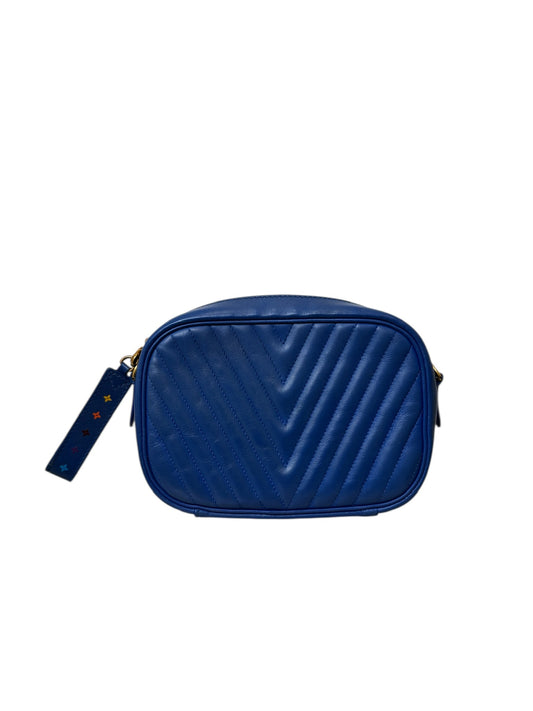 NEW WAVE CAMERA BAG CROSSBODY BAG