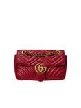 Load image into Gallery viewer, GG MARMONT MEDIUM FLAP

