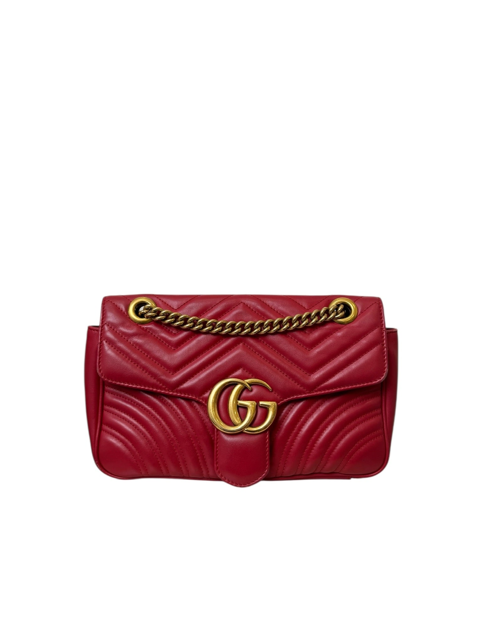 GG MARMONT MEDIUM FLAP