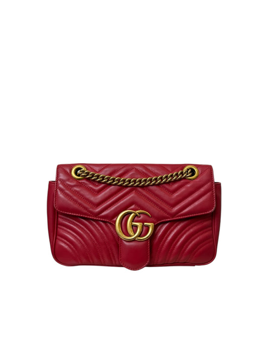 GG MARMONT MEDIUM FLAP