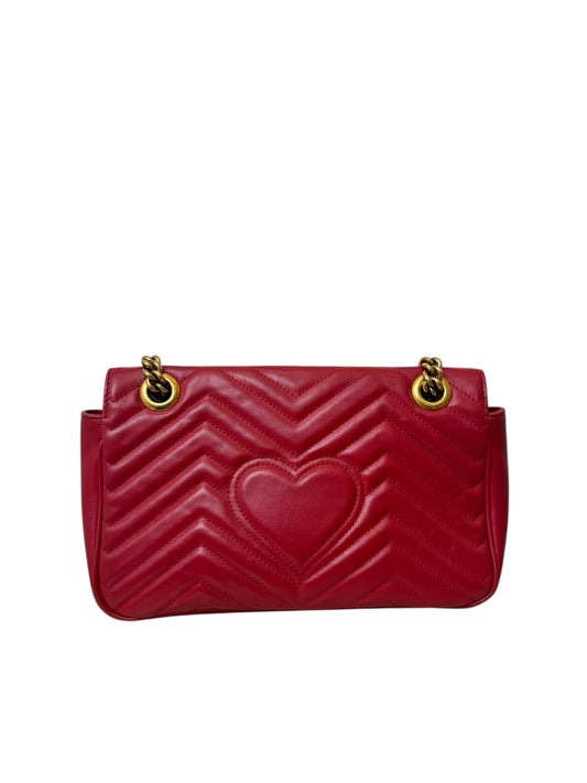 GG MARMONT MEDIUM FLAP