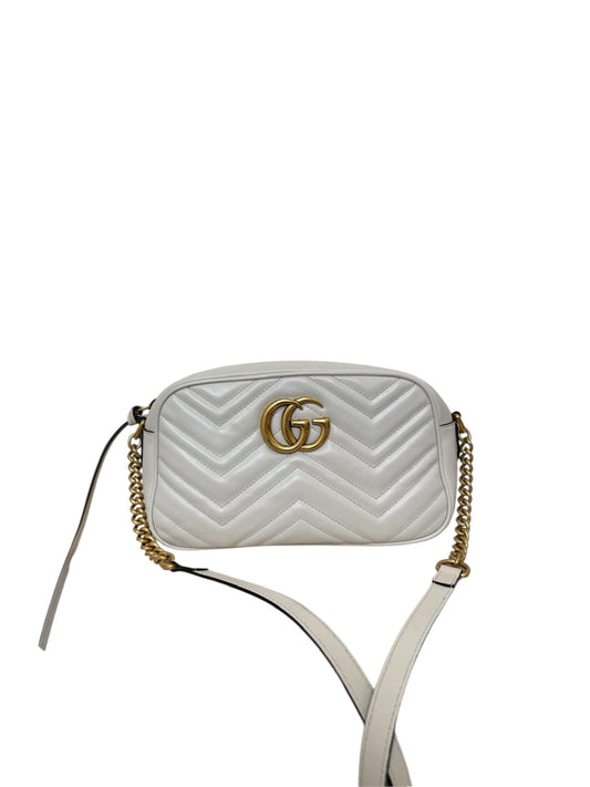 GG MARMONT SMALL CAMERA BAG