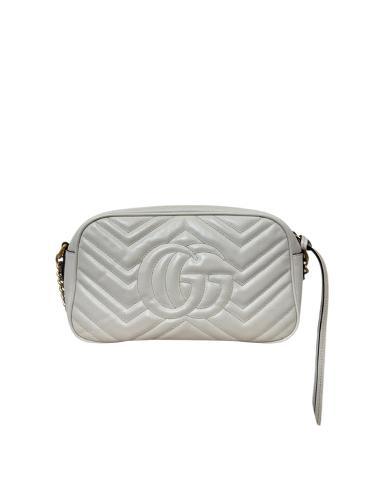 GG MARMONT SMALL CAMERA BAG