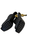 Load image into Gallery viewer, KNOT MULE IN BLACK | 38
