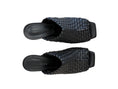 Load image into Gallery viewer, KNOT MULE IN BLACK | 38
