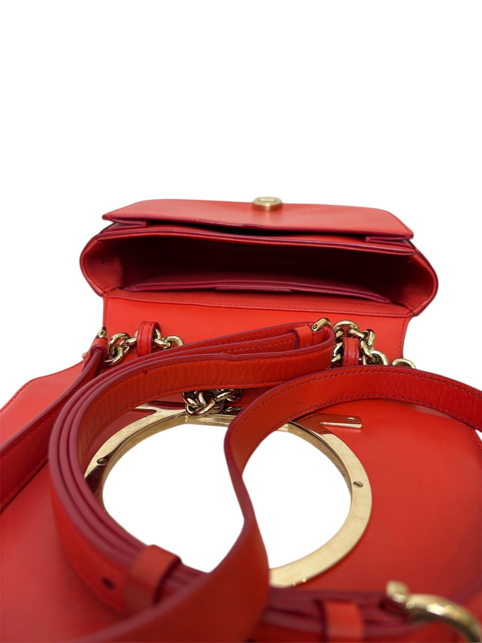 VELA FLAP CROSSBODY BAG