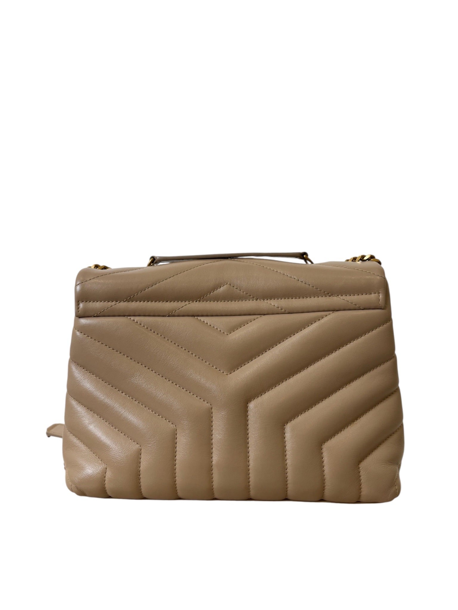 SMALL LOULOU SHOULDER BAG